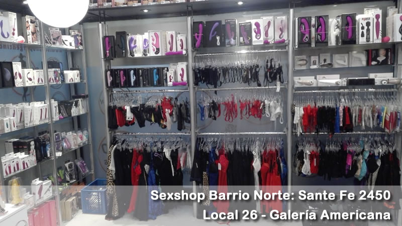 Sexshop A Belgrano R Barrio Norte
