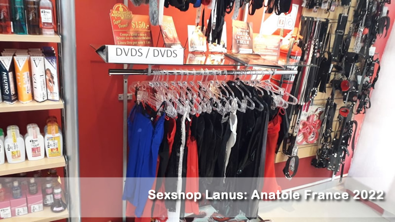 Sexshop A Belgrano R Lanus