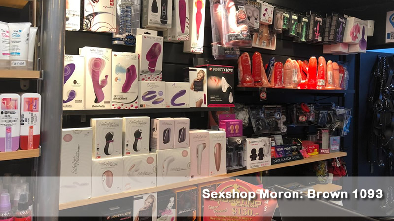 Sexshop A Belgrano R Moron