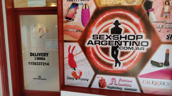 Sexshop A Belgrano R Pilar